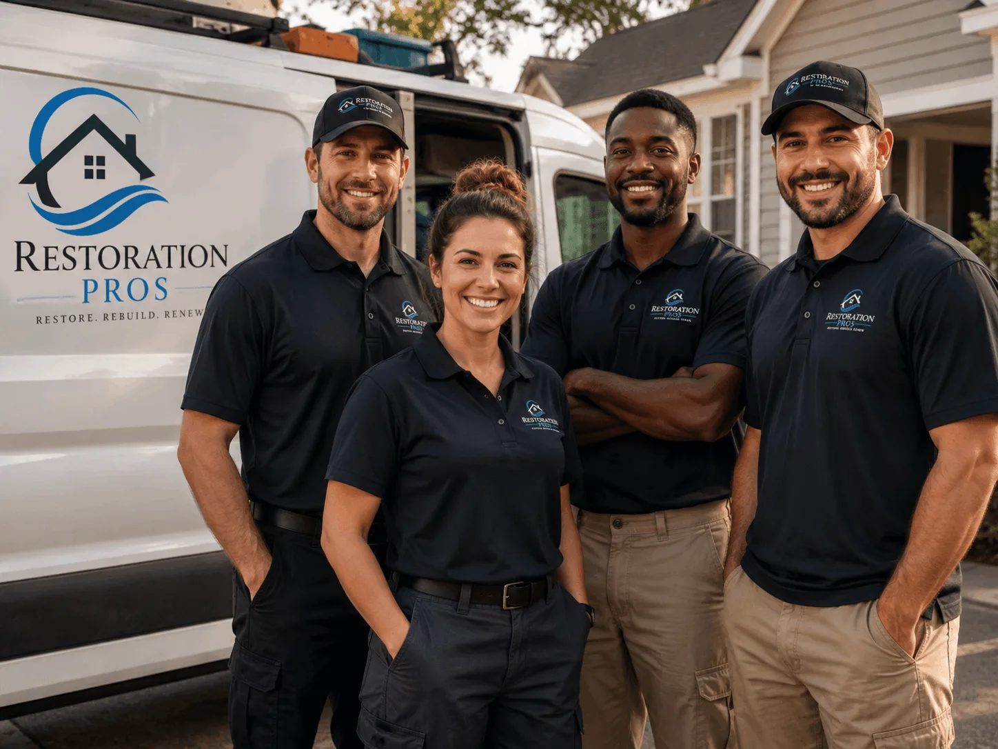 Professional Flood Damage Restoration Services in Oxford, NC